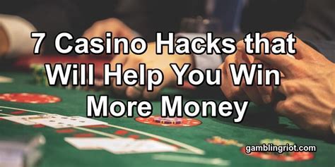 casino hacks